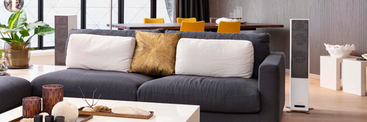 Maak elke luidspreker draadloos met de Speaker Anywhere 750