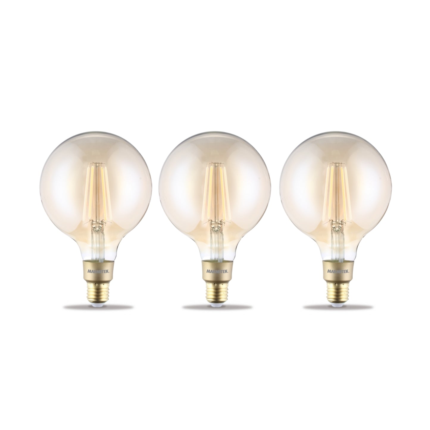 Glow XXLI - Filament lamp - E27 - Bediening via app