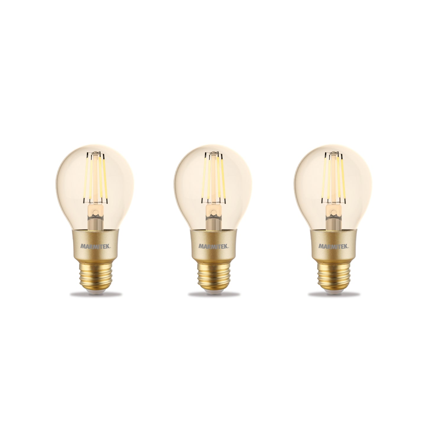 Glow MI - Filament bulb - E27 - Control via app