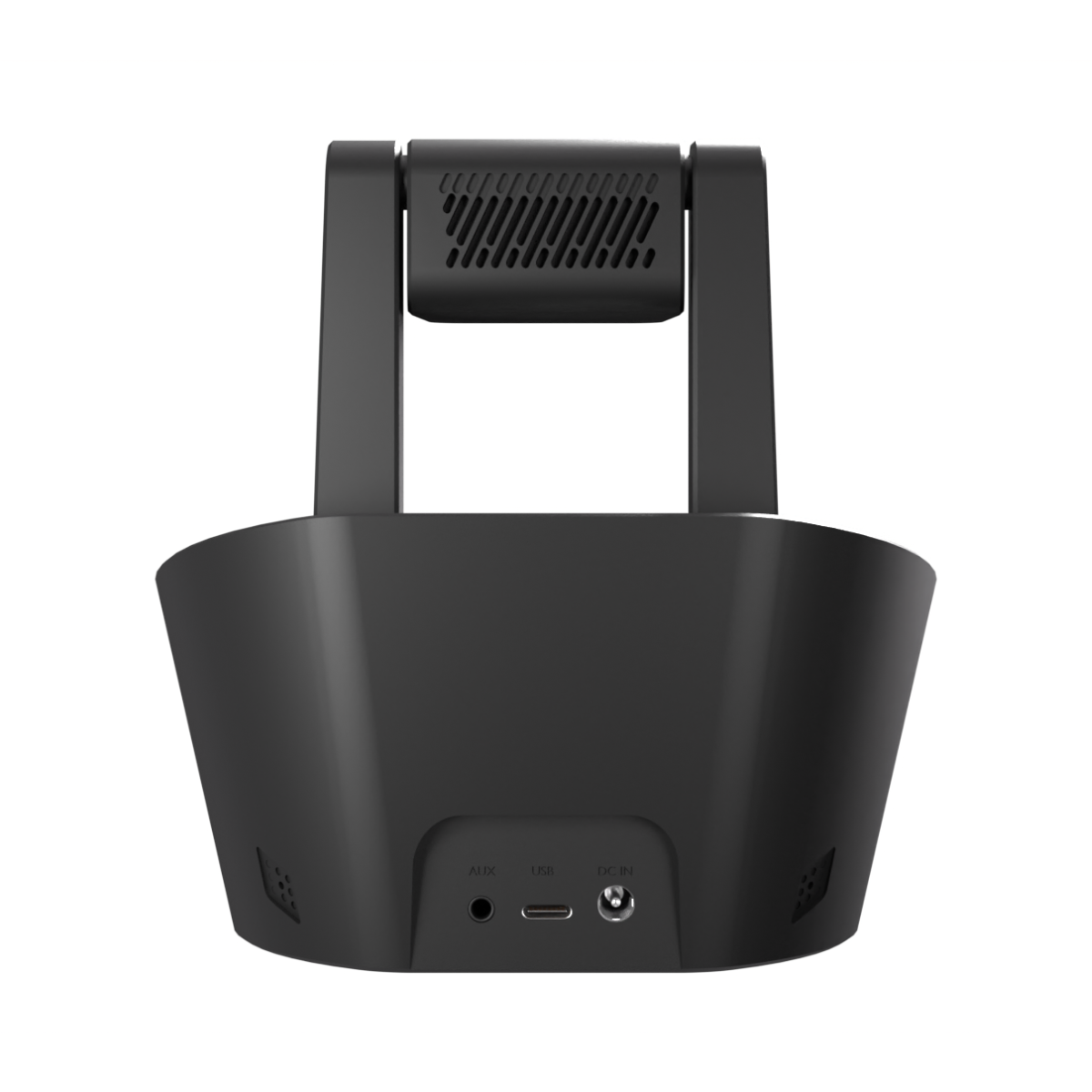 Cam 4K Pro - 4K webcam camera - Back View Image | Marmitek