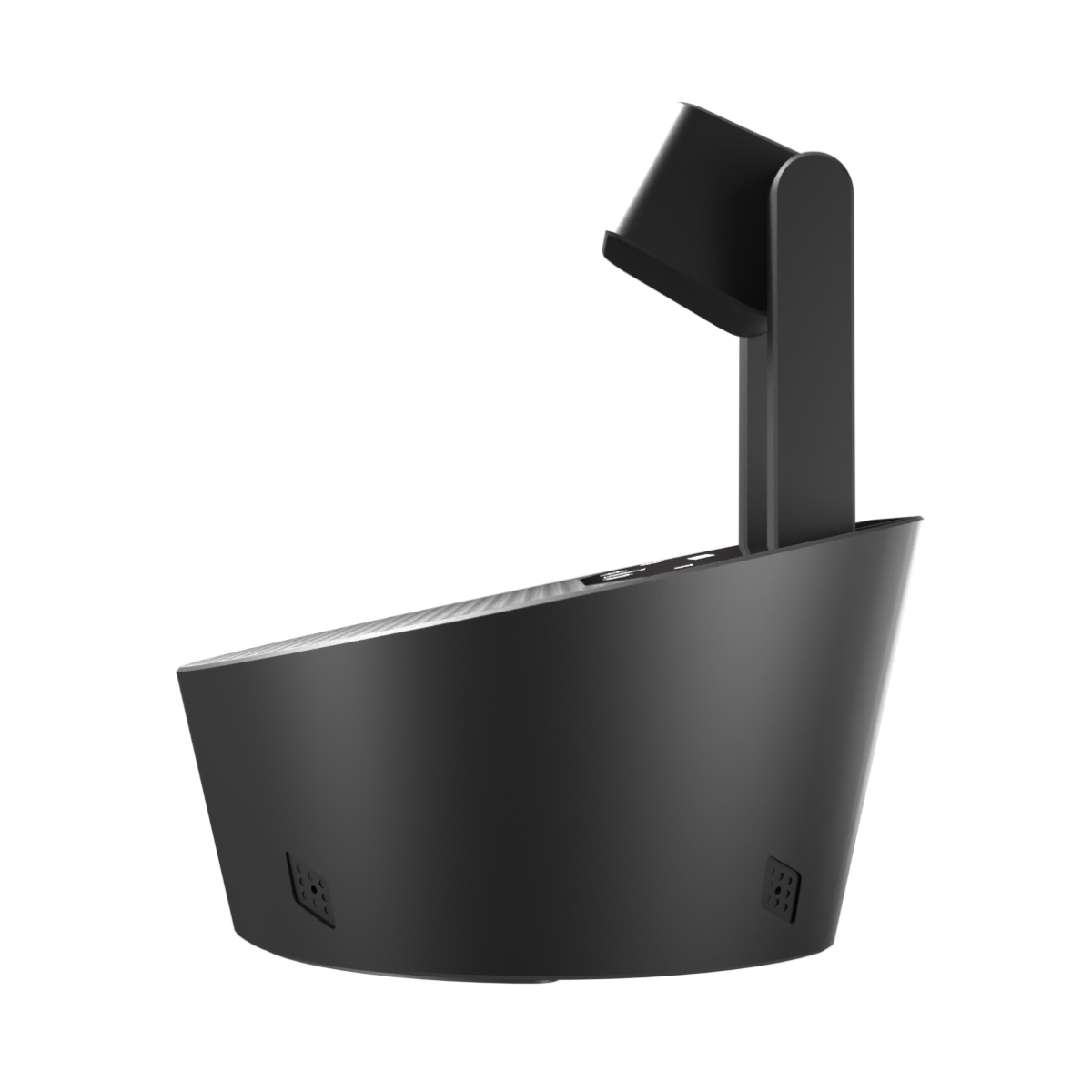 Cam 4K Pro - 4K webcam camera - Side View Image left woth camera in 45 degree angle | Marmitek