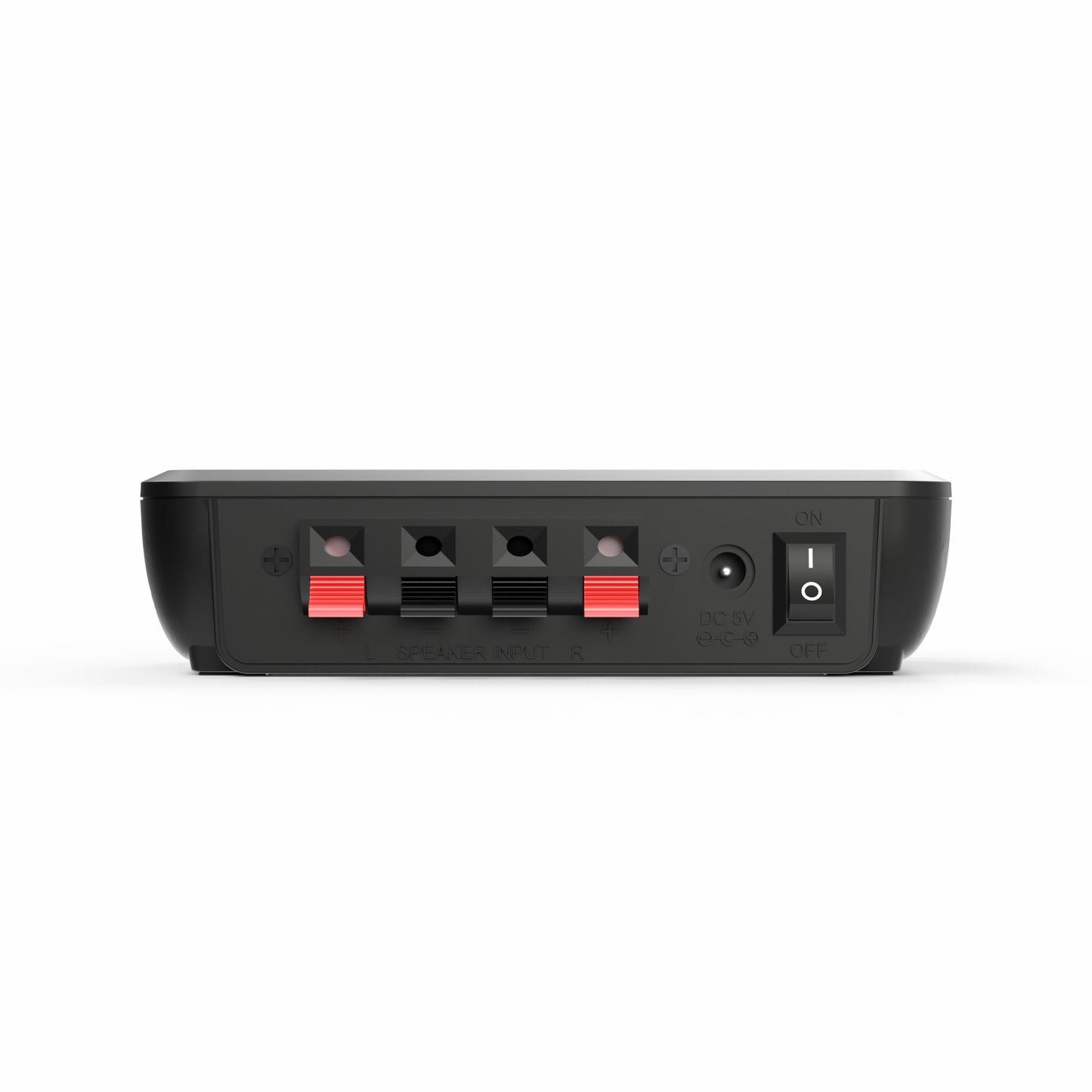 Speaker Anywhere 750 - Wireless Speaker Connection - Back View Image Transmitter Connections | Marmitek