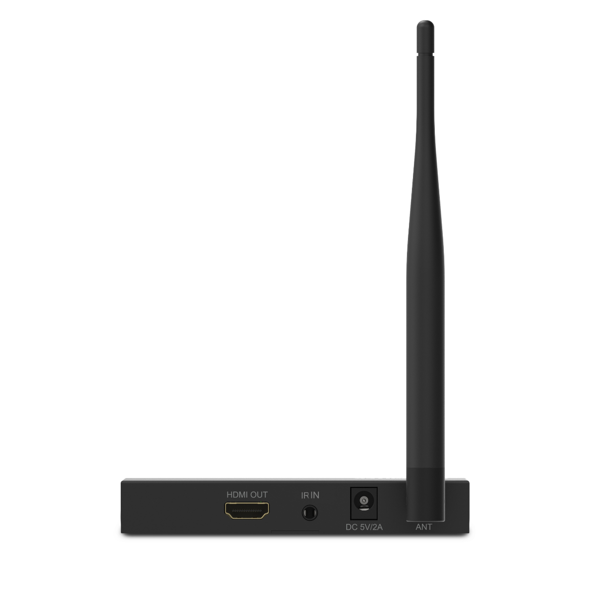 TV Anywhere Wireless HD 2 - Wireless HDMI Extender - Connections Image RX | Marmitek