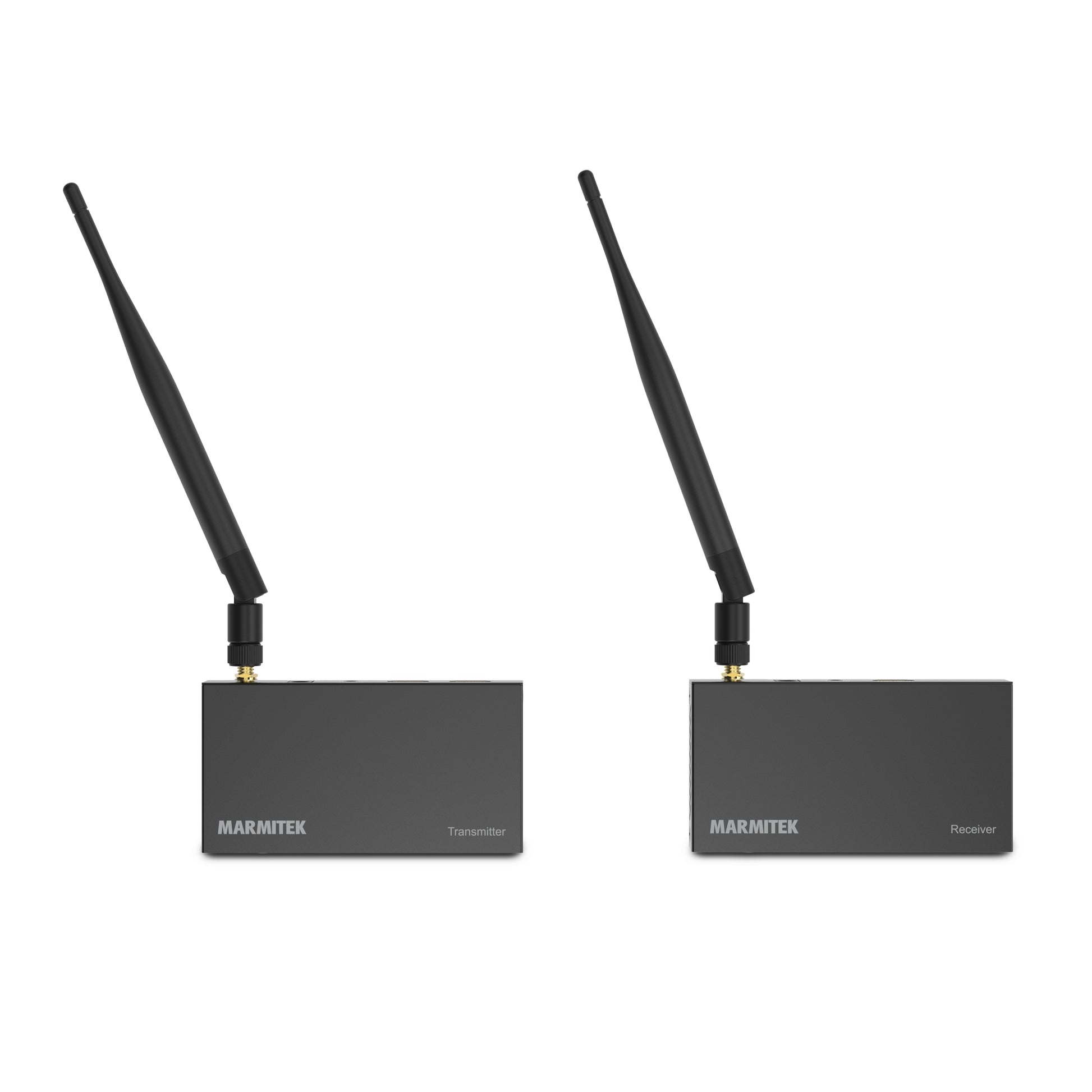 TV Anywhere Wireless HD - Wireless HDMI Extender - Top View Image | Marmitek