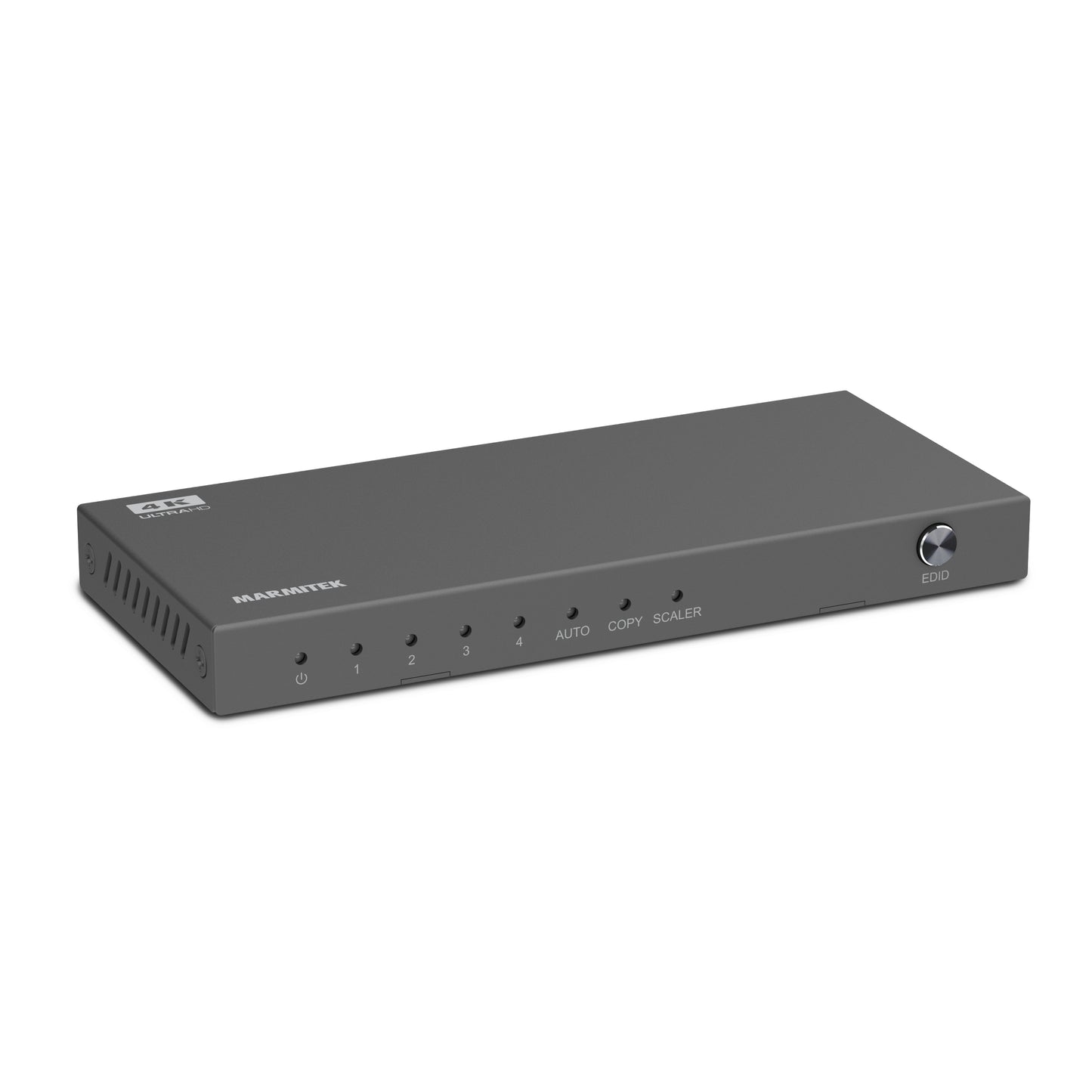 Split 614 Pro - HDMI splitter 1 in / 4 out - Product Image | Marmitek