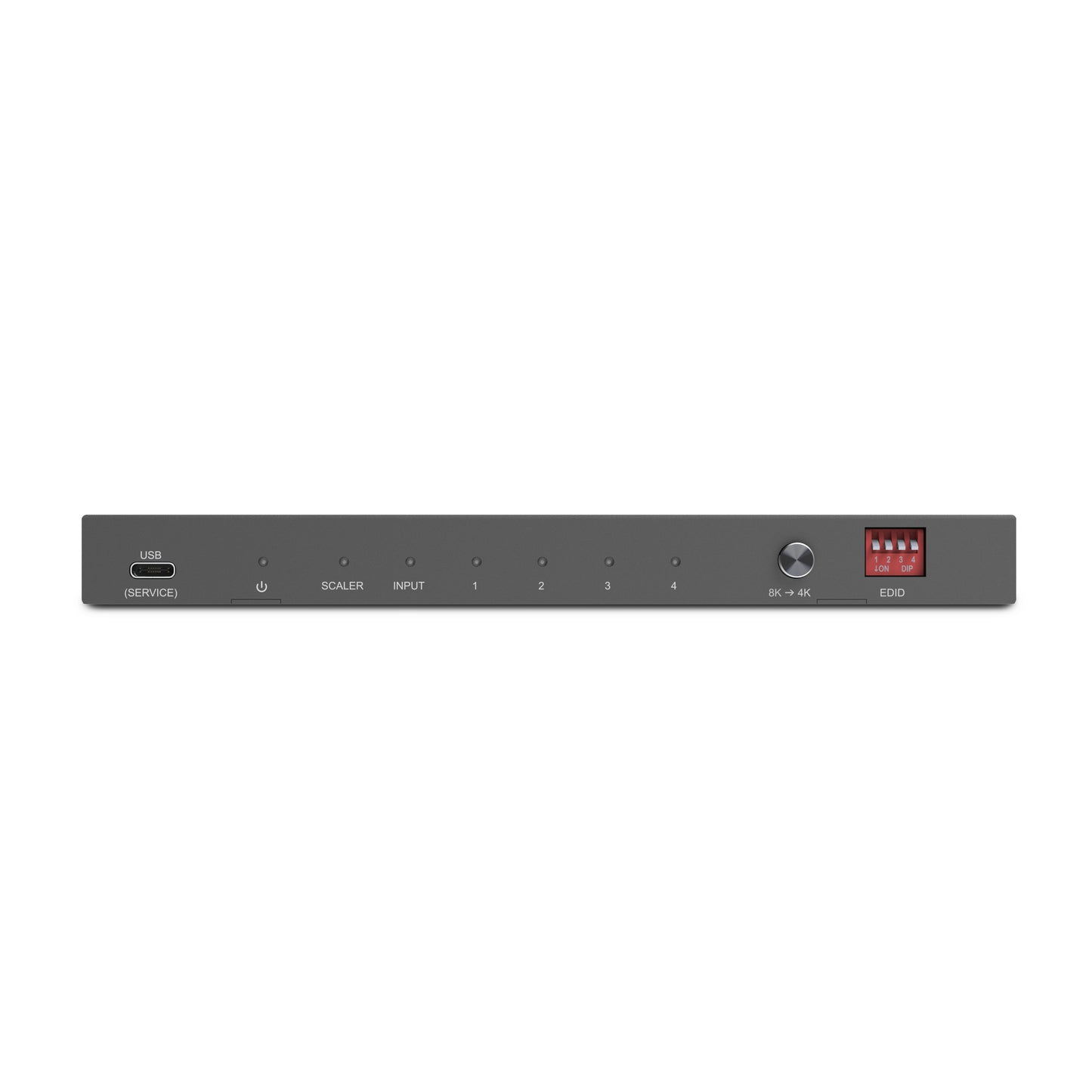 Split 814 Pro - HDMI splitter 4K 60Hz - 1 in / 4 out