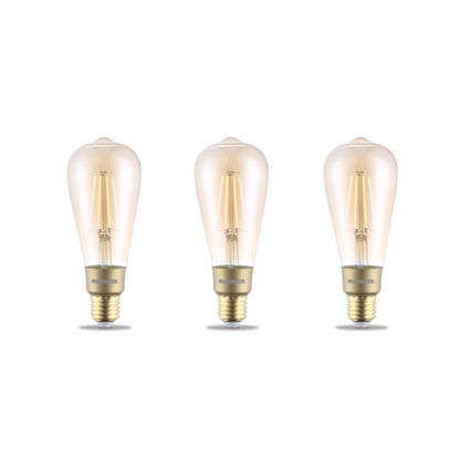 Glow XLI - Filament bulb - E27 - Control via app