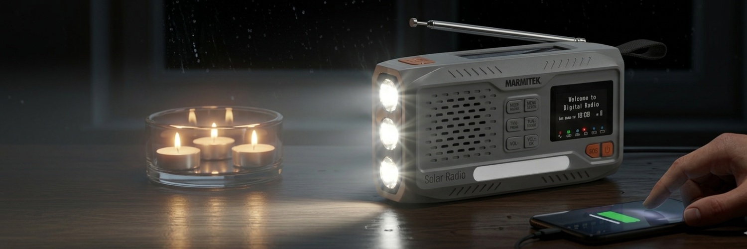 Radio de emergencia