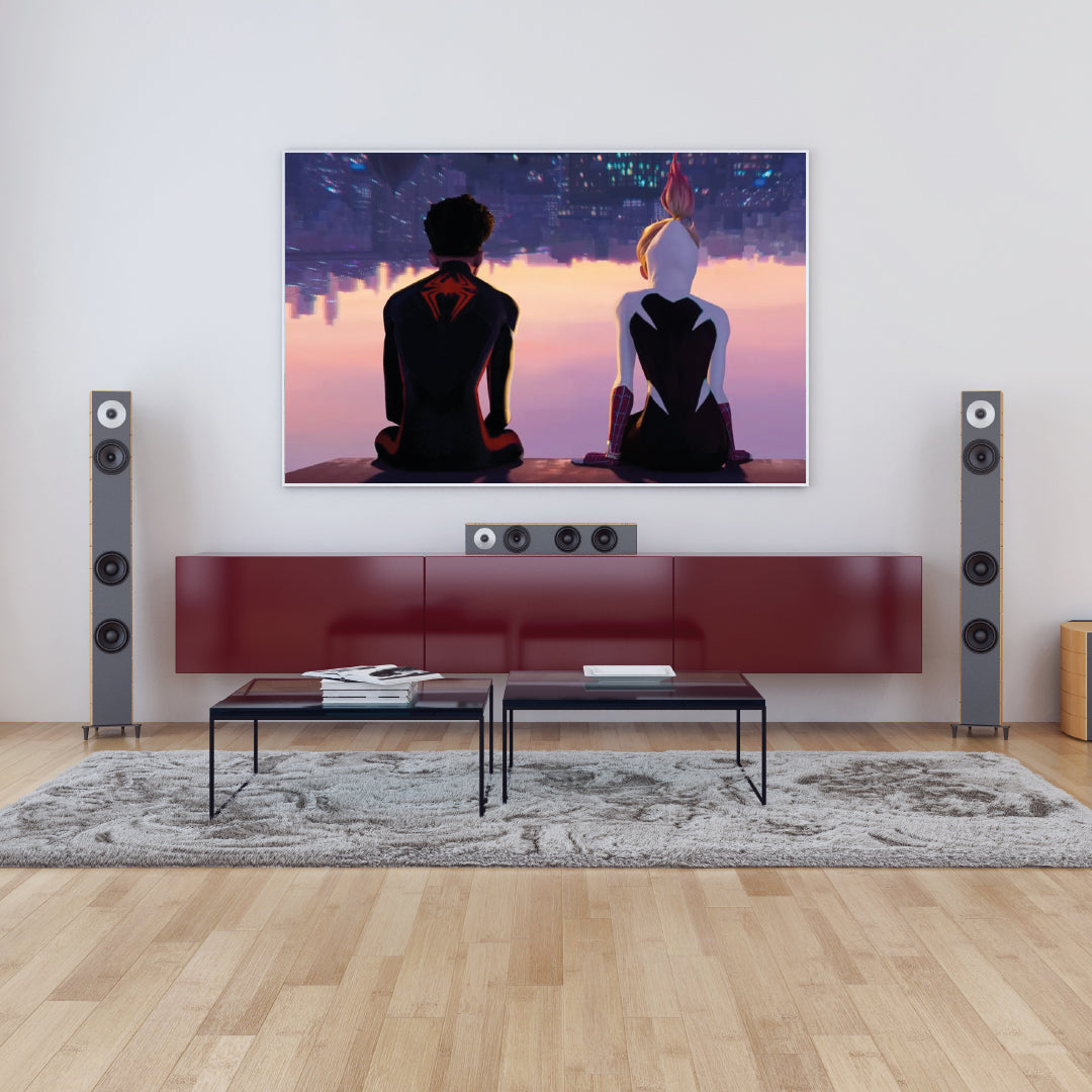 Speaker Anywhere 750 - Wireless audio connection - Surround set wirelessly connected to TV | Marmitek