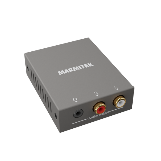 Connect ARC13 - HDMI Audio Extractor - 3D Model  | Marmitek