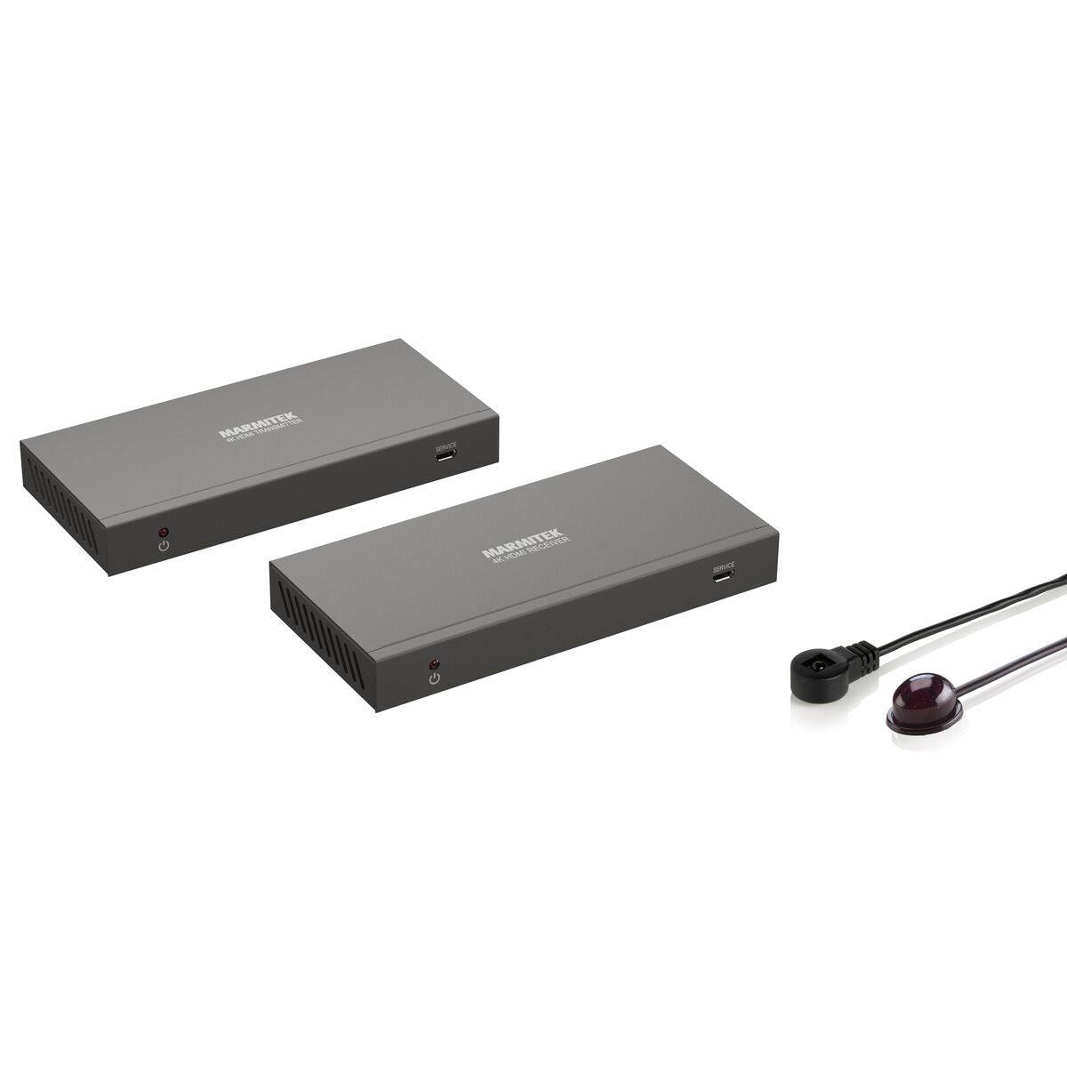 MegaView 251 Pro - HDMI Extender UTP - 3D Model | Marmitek