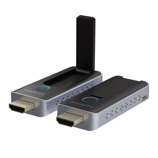 Stream S2 Pro - Wireless Presentation System - 3D Model | Marmitek