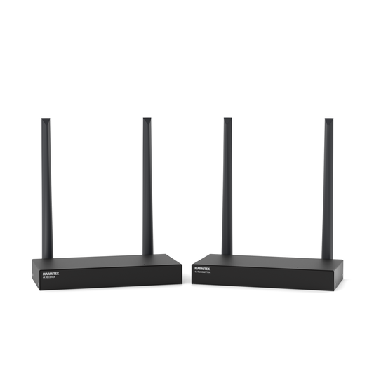 TV Anywhere Wireless 4K - 3D Model | Marmitek