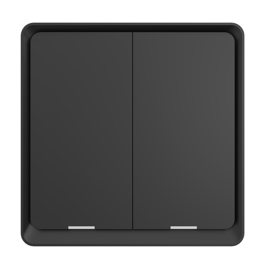 Push LO BLK - Zigbee switch - 3D model | Marmitek