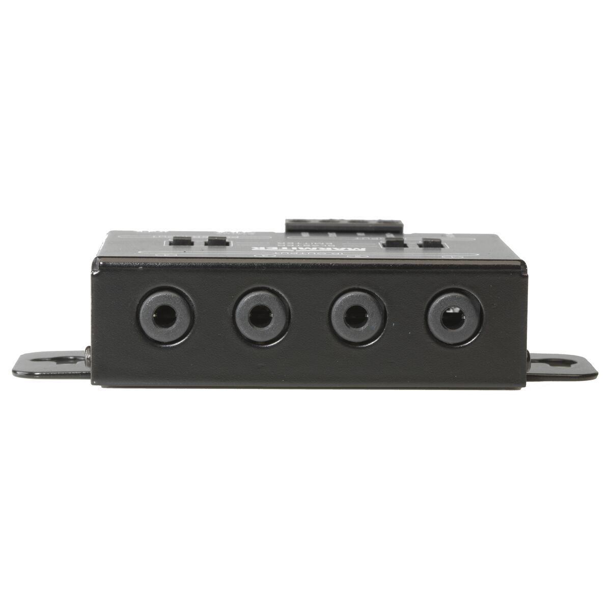 IR Control 10 XTRA - IR extender - Side View Image IR Module wit IR outputs | Marmitek
