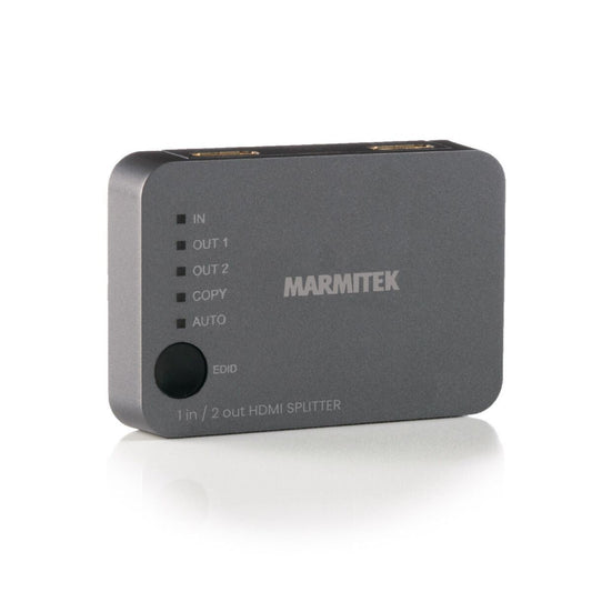 Split 312 UHD - 4K HDMI splitter 1 in / 2 out - Product Image | Marmitek