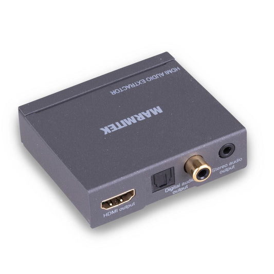 Connect AE14 - HDMI Audio Extractor 4K - Product Image | Marmitek