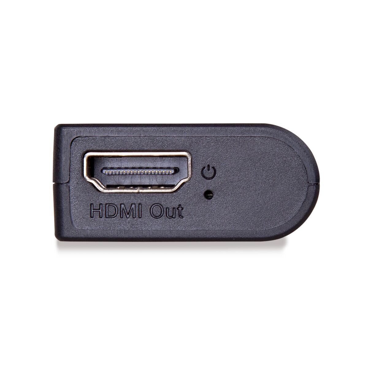 MegaView 63 - HDMI Extender UTP - Side View Image HDMI OUT HDMI Receiver | Marmitek