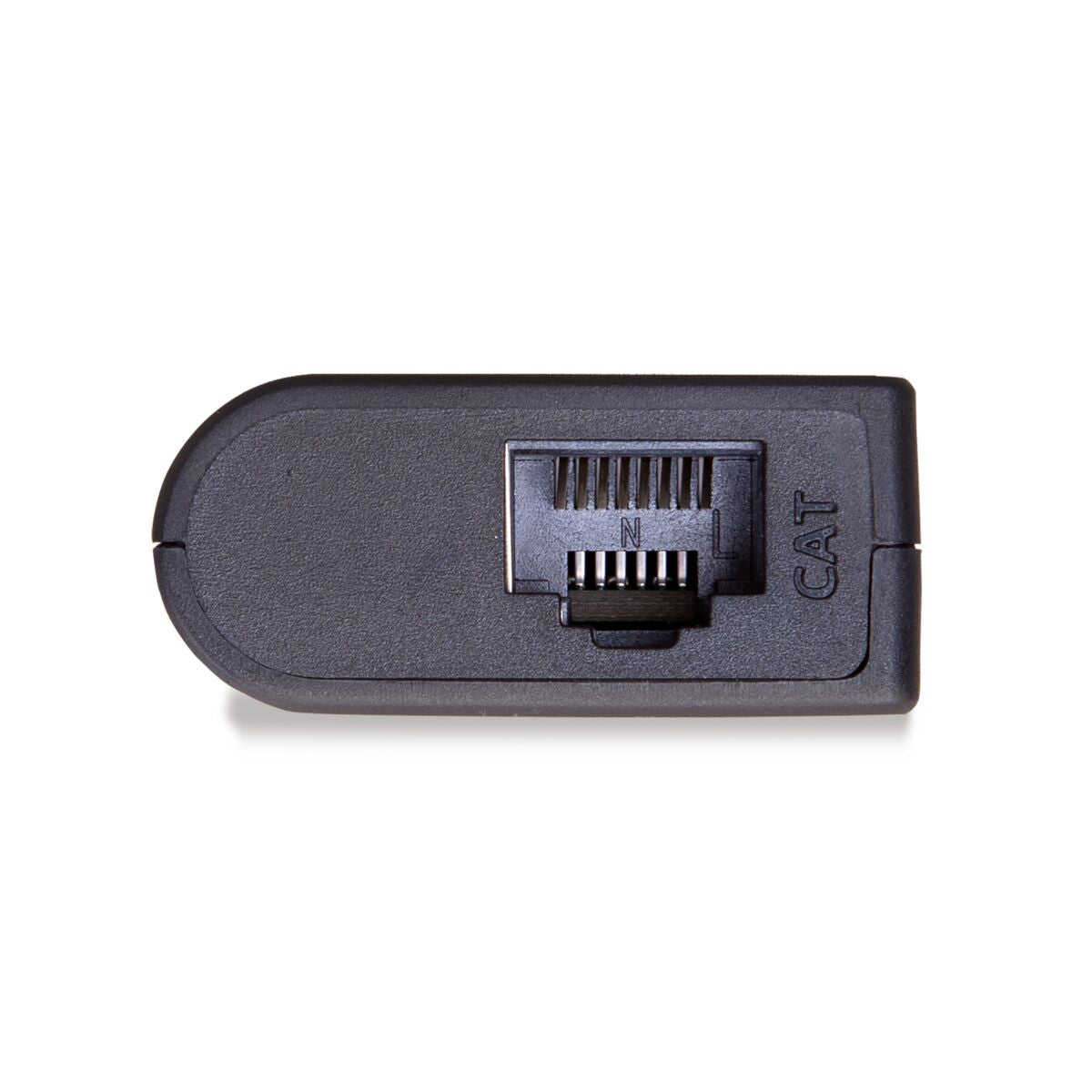 MegaView 63 - HDMI Extender UTP - Side View Image CAT Connection HDMI Transmitter | Marmitek
