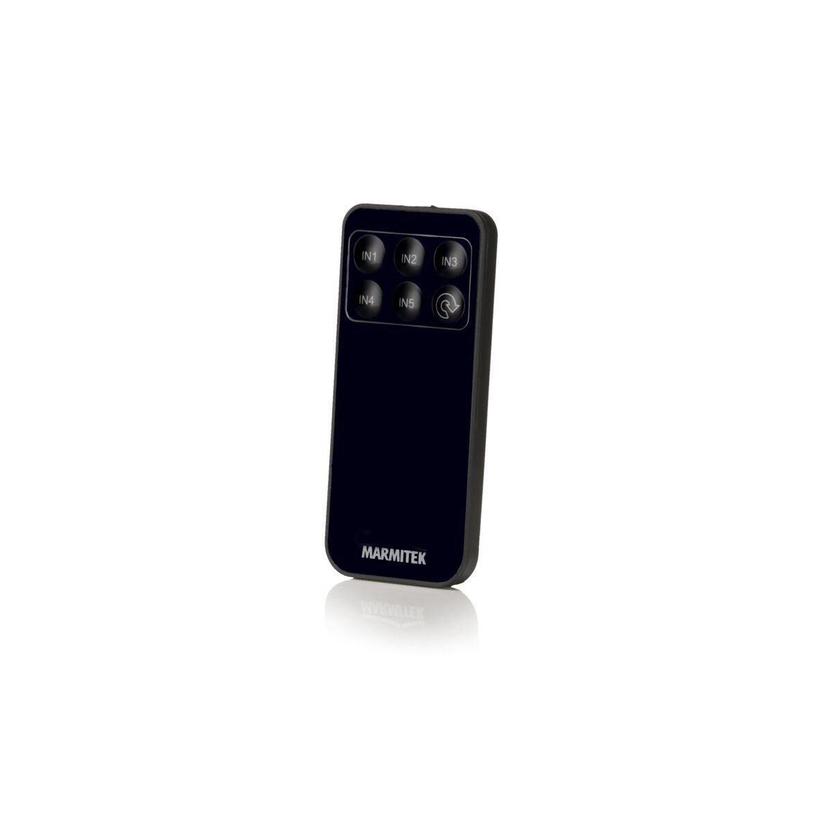 Connect 350 UHD 2.0 - 4K HDMI switch 5 in / 1 out - Remote Control Product Image | Marmitek