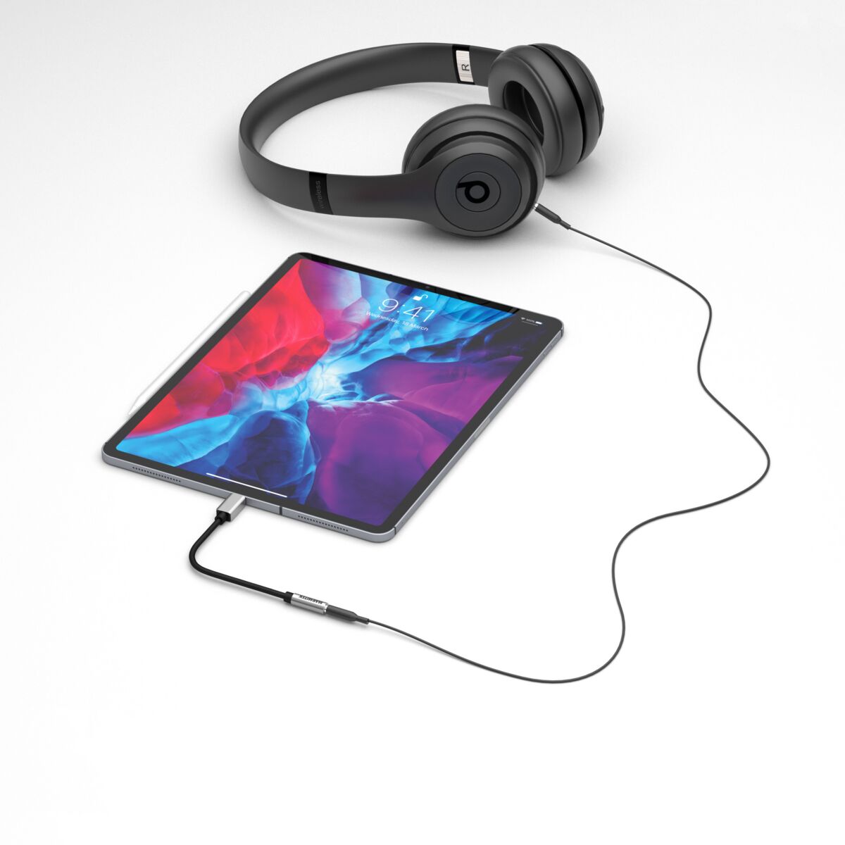 Connect USB-C > Audio - Adattatore USB-C a AUX