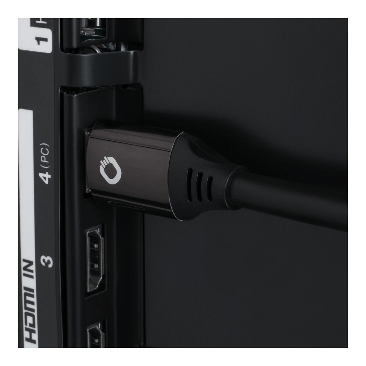 Oehlbach HDMI Kabel - 8K60 - 48 Gbps