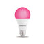 Glow MO - Bombilla inteligente - E27 - Operable con aplicación - Color