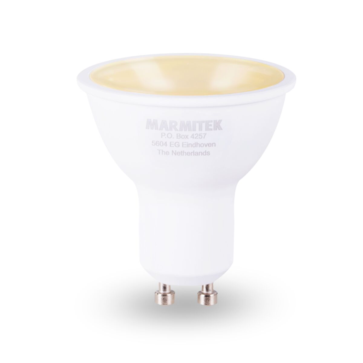 Glow XSE - Smart Lampe - GU10 - Steuerung per App - Weiβ