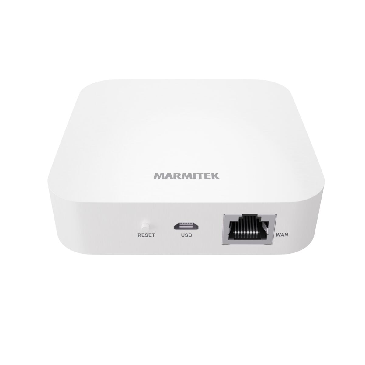 Link ME - Zigbee gateway - Connections Image | Marmitek