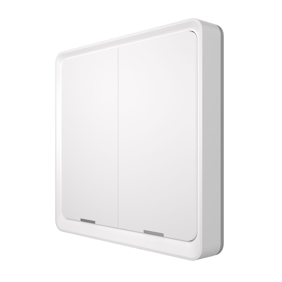 Push LO WHT - Zigbee switch - Side View Image | Marmitek