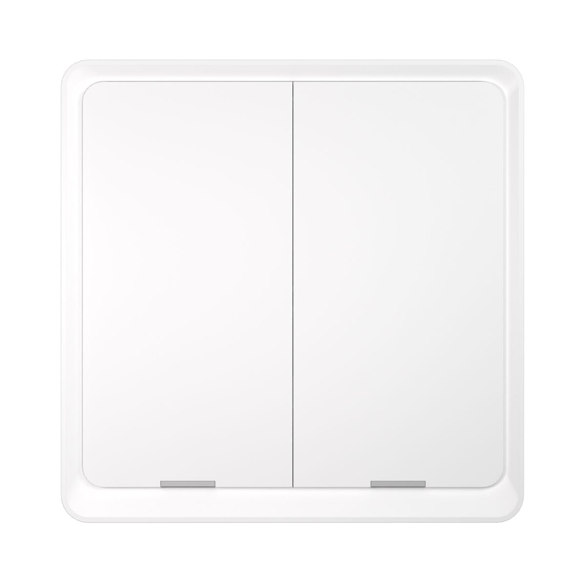 Push LO WHT - Zigbee switch - Product Image | Marmitek