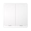 Push LO WHT - Zigbee switch - Product Image | Marmitek