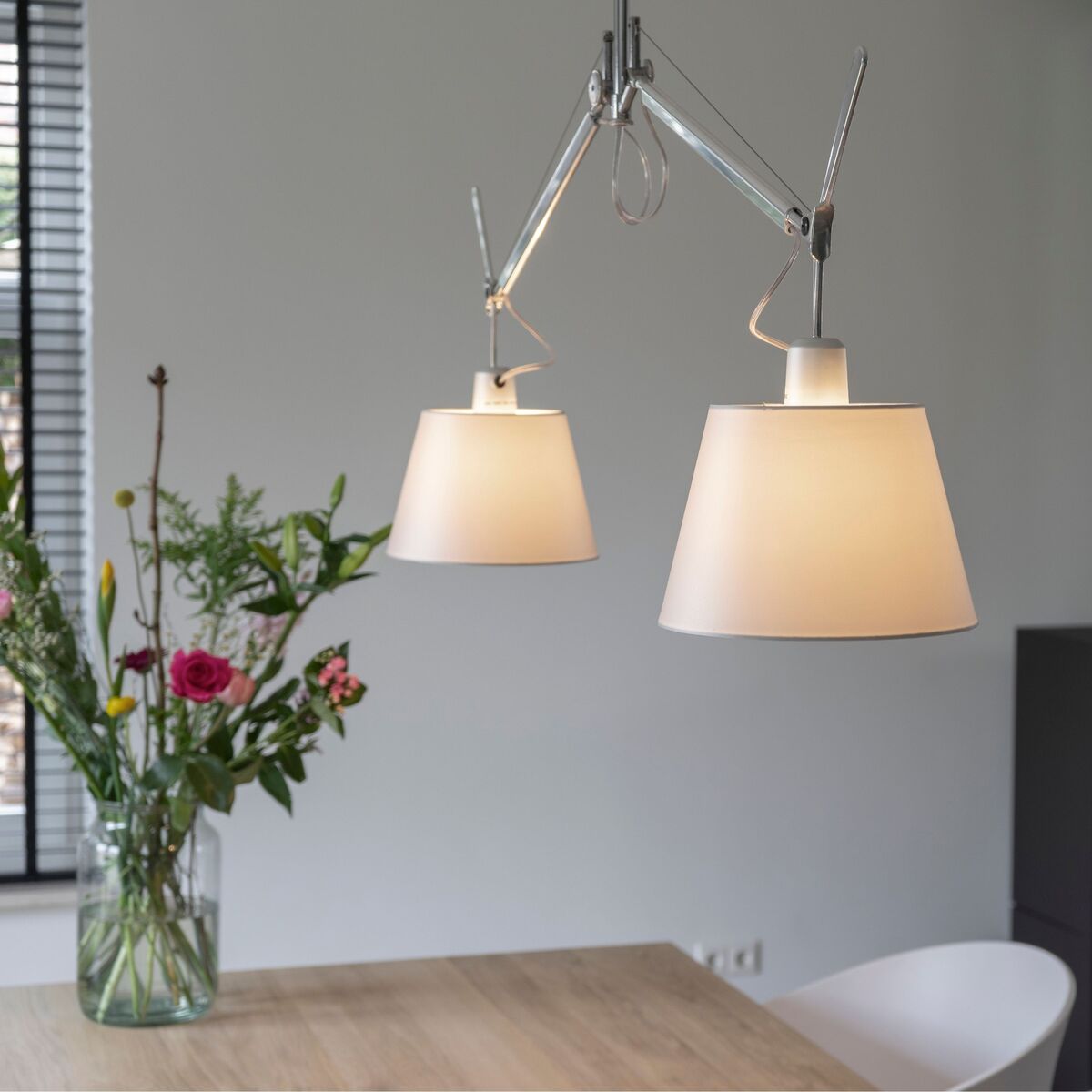 Glow SE - Slimme lamp - E14 - Bediening via app - Wit