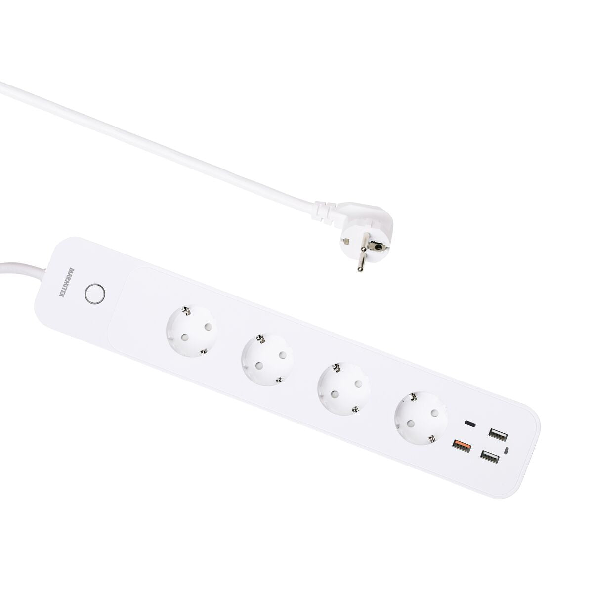 Power LI - Smart power strip - Power LI with power cable | Marmitek