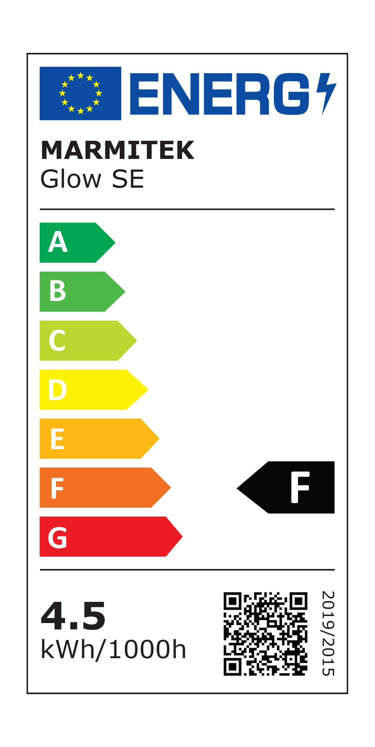 Glow SE - Slimme lamp - E14 - Bediening via app - Wit