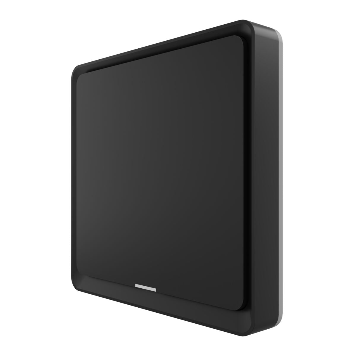 Push LE BLK - Zigbee switch - Side View Image | Marmitek