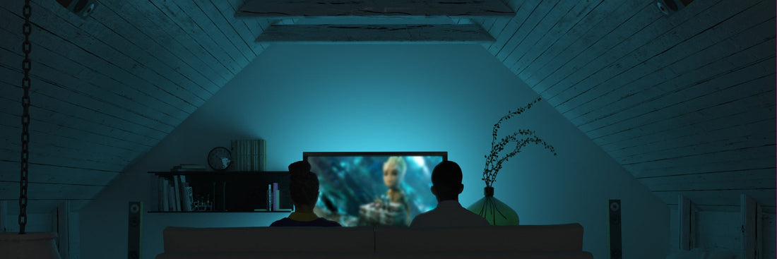 Kan HDMI ook draadloos?