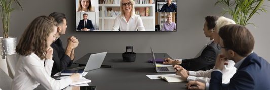 Tips voor aanschaf van een webcam 4K voor hybride meetings
