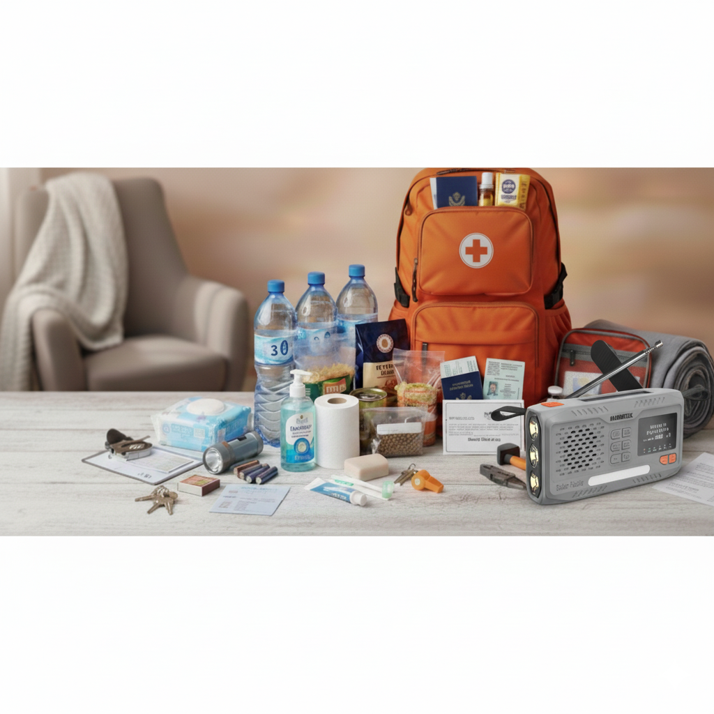 Noodradio’s: waarom de overheid ze opneemt in het noodpakket