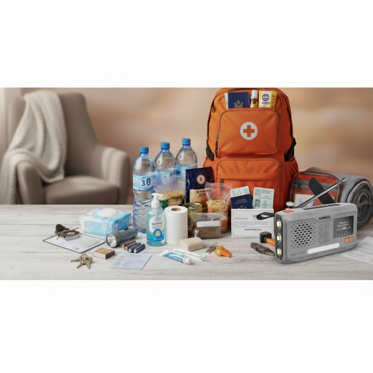 Noodradio’s: waarom de overheid ze opneemt in het noodpakket