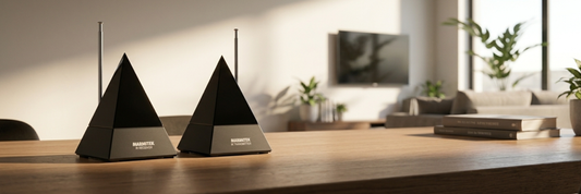 Powermid XL: de draadloze infrarood verlenger die al 30 jaar werkt