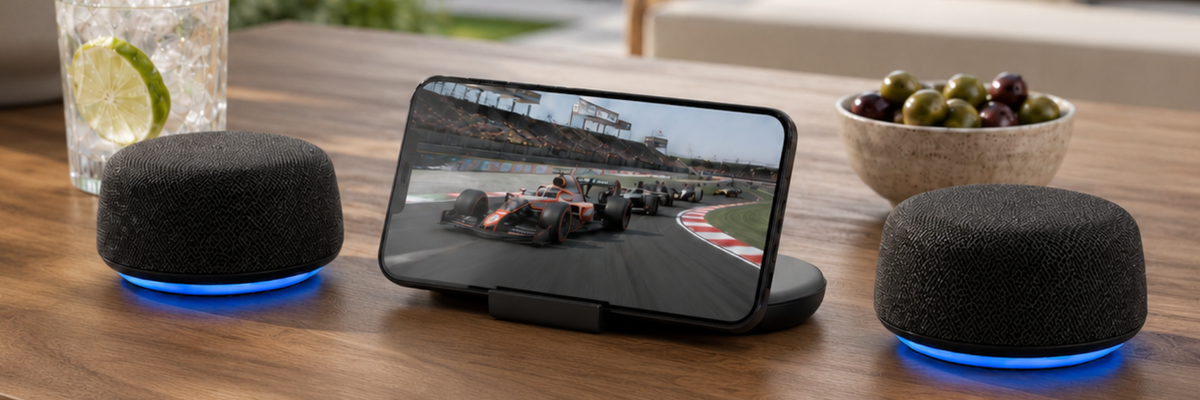 Beter geluid bij je smartphone, tablet of laptop: zo creëer je meer beleving