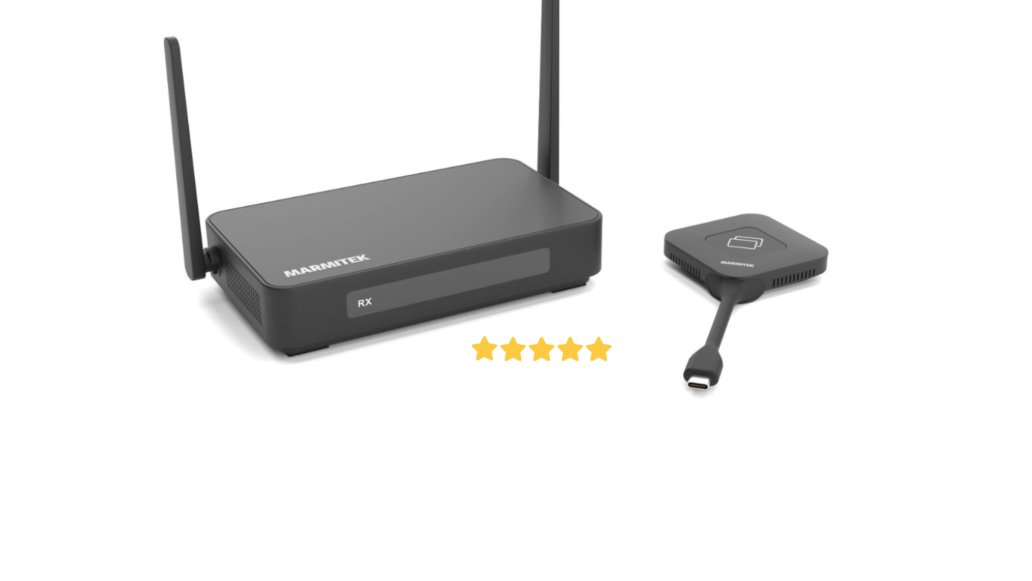 Onafhankelijke review: Marmitek Stream 4K Pro onder de loep