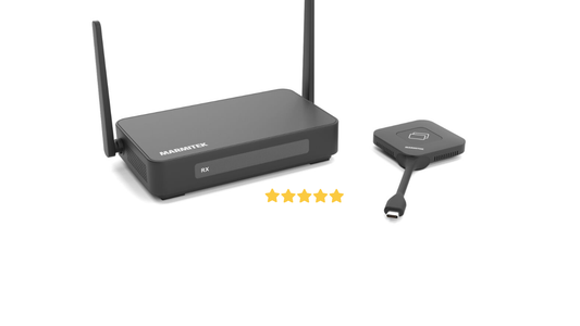 Onafhankelijke review: Marmitek Stream 4K Pro onder de loep