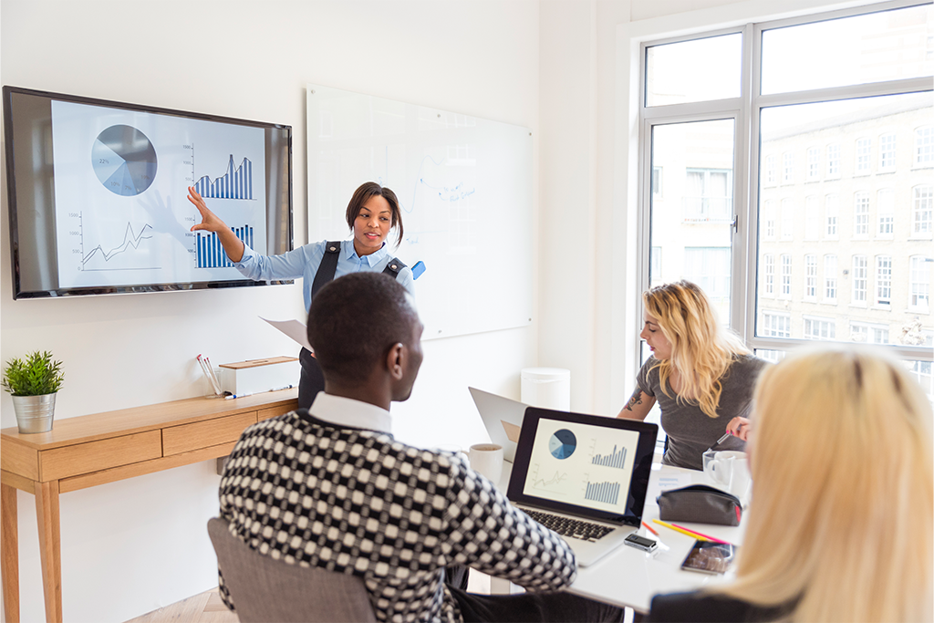 Draadloos presentatiesysteem - Wireless HDMI transmitter in laptop - Stream S2 Marmitek