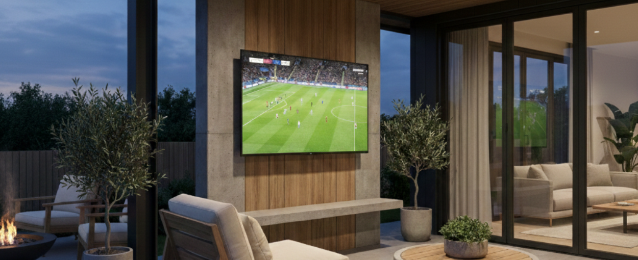 Draadloze HDMI extender voor beeld en geluid zonder kabels