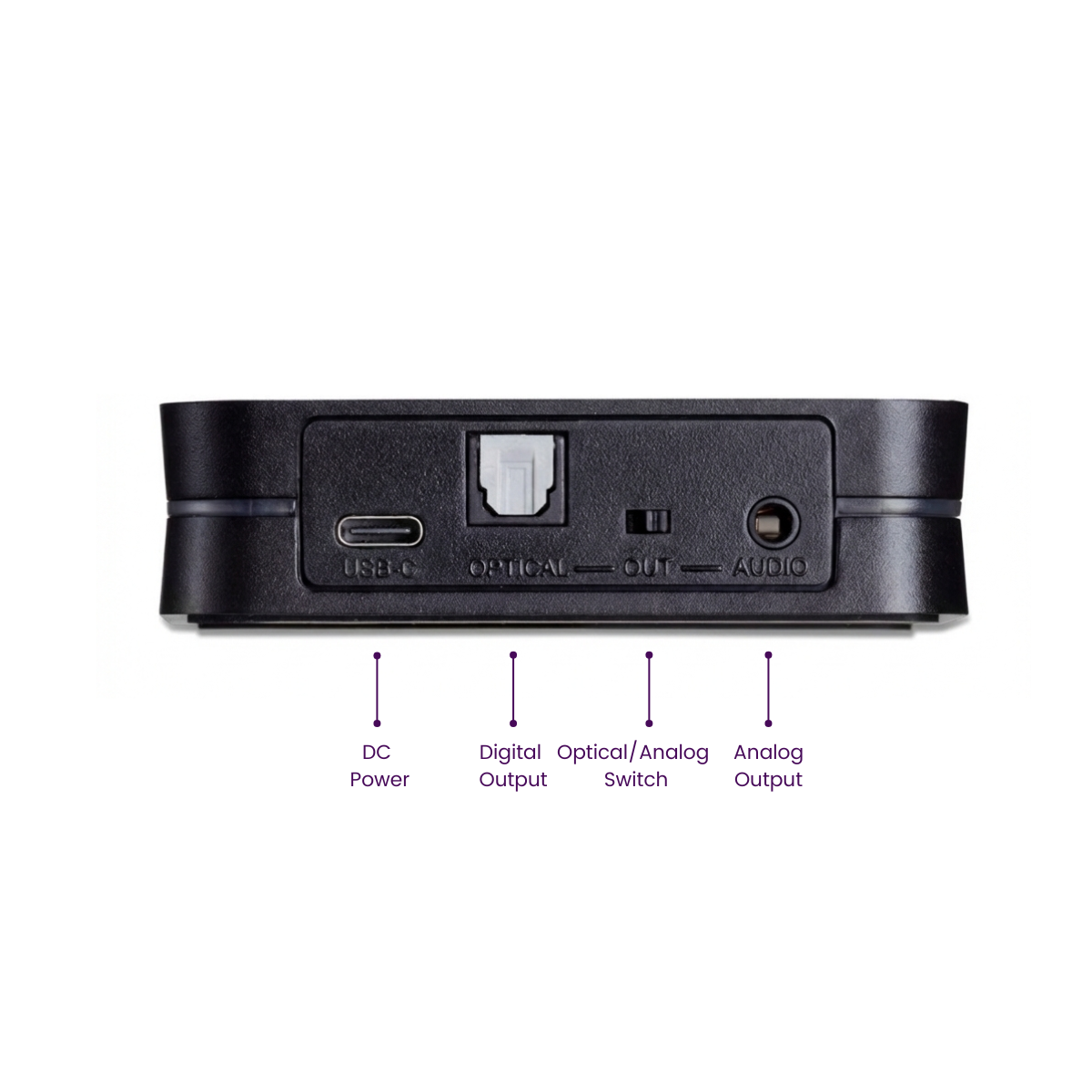BoomBoom 93 - Bluetooth receiver - Marmitek
