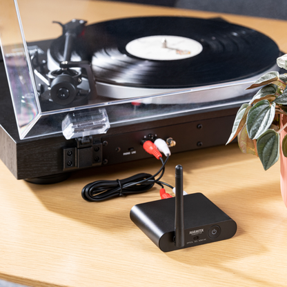 Audio Anywhere 730 - Wireless Audio Transmitter und Receiver für TV-Ton und digitales Audio