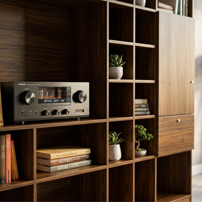 Audio Anywhere 730 - Wireless Audio Transmitter und Receiver für TV-Ton und digitales Audio