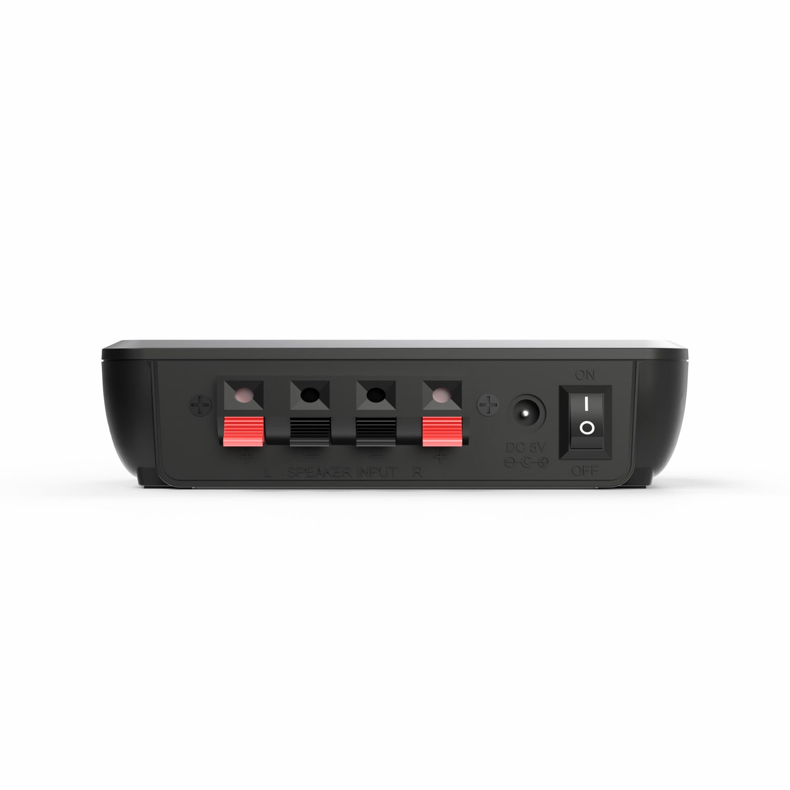 Speaker Anywhere 750 - Wireless Speaker Connection - Back View Image Transmitter Connections | Marmitek